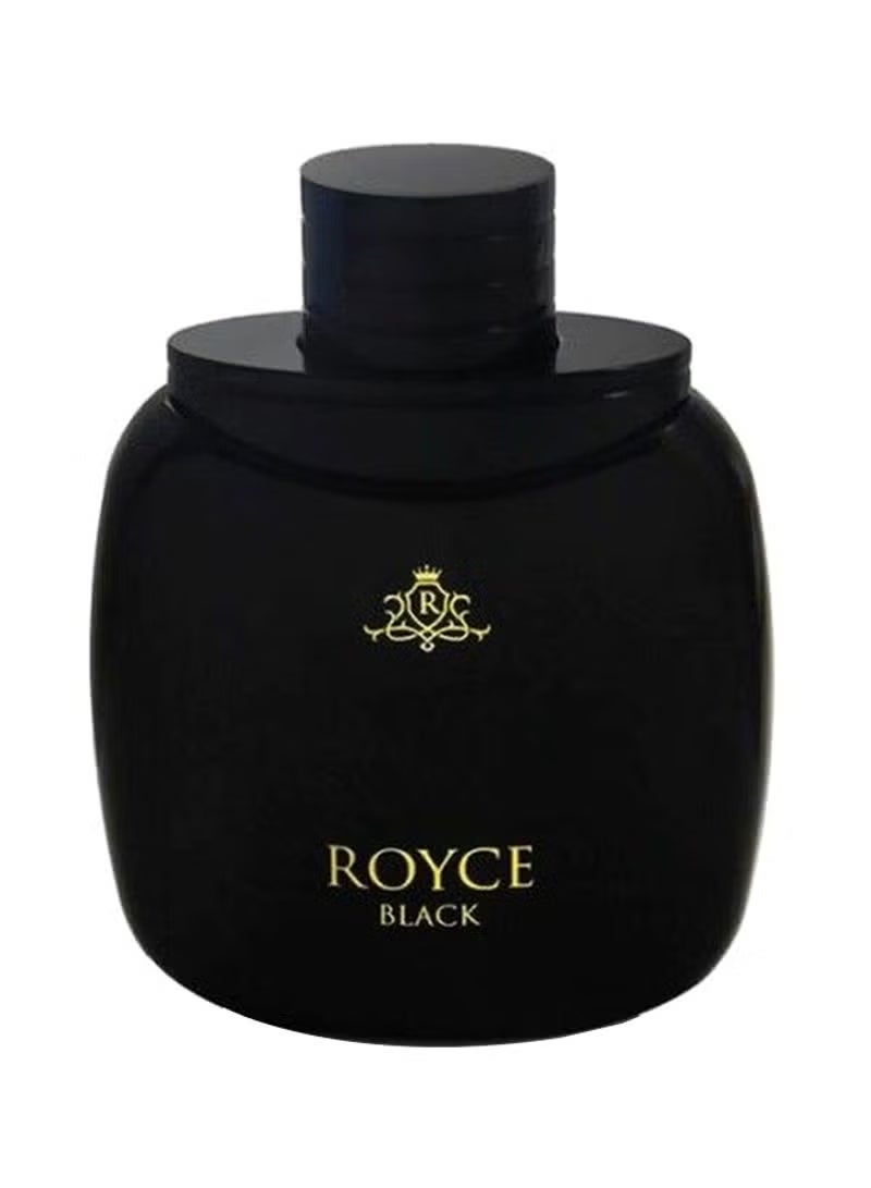 Lattafa Royce Black EDP 100ml - Image 2